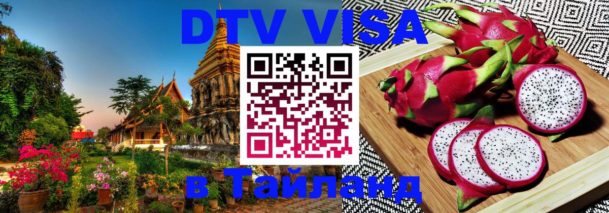 DTV Visa Тайланд купить Брянск 